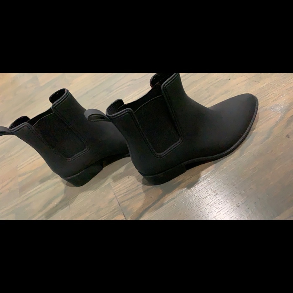Jeffrey Campbell Rain Boots